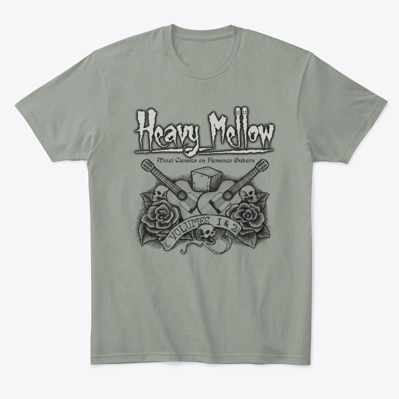 Heavy Mellow Volume 1&2 TATTOO